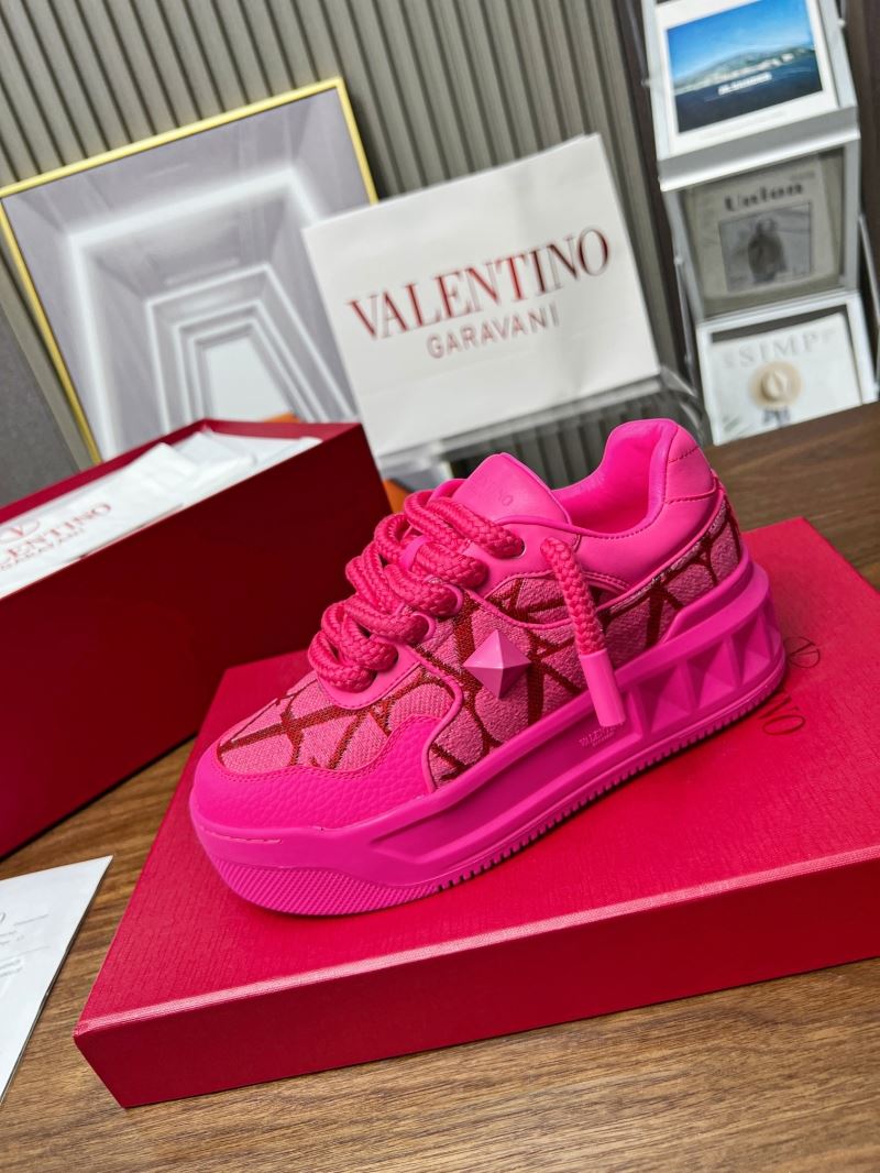 Valentino One Stud Shoes